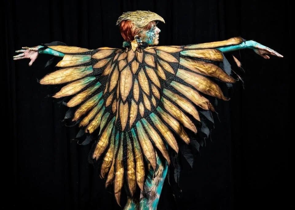 Dee Nightingale by Lisa Zagone