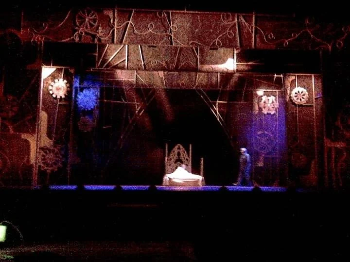 Sleeping Beauty panto