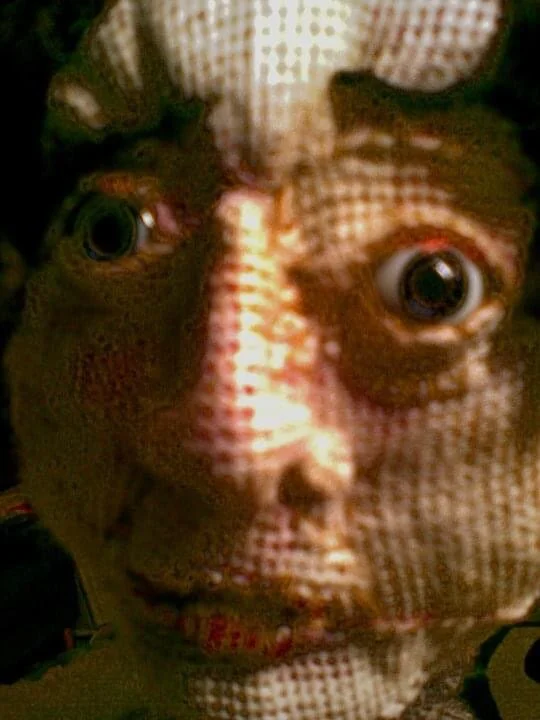 Creepy Doll for some show I've forgotten