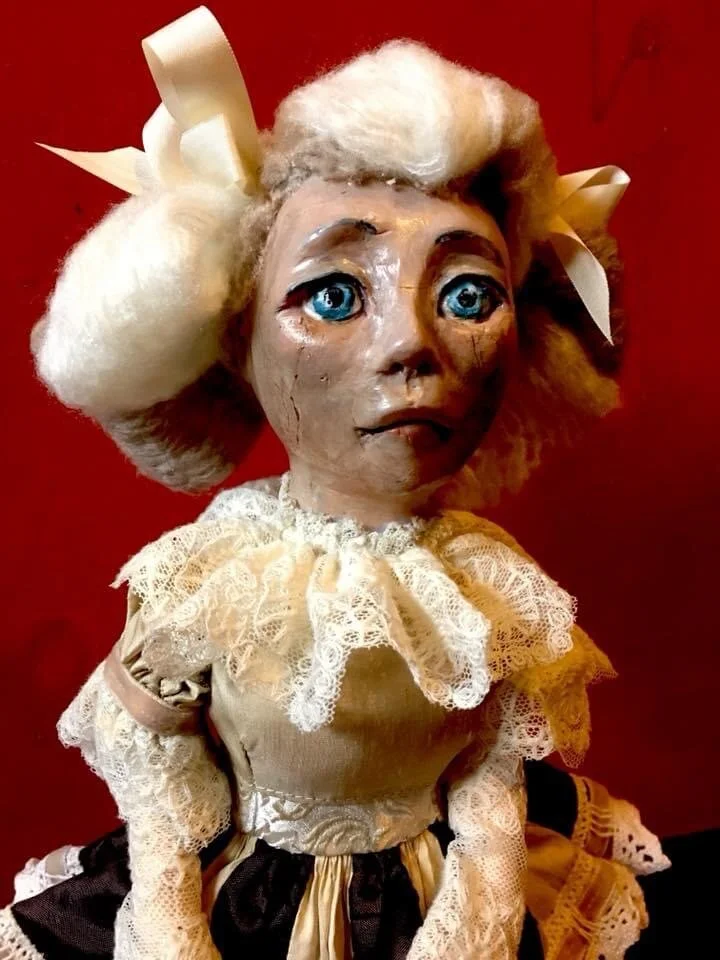 Doll Prop for Nightingale and the Rose