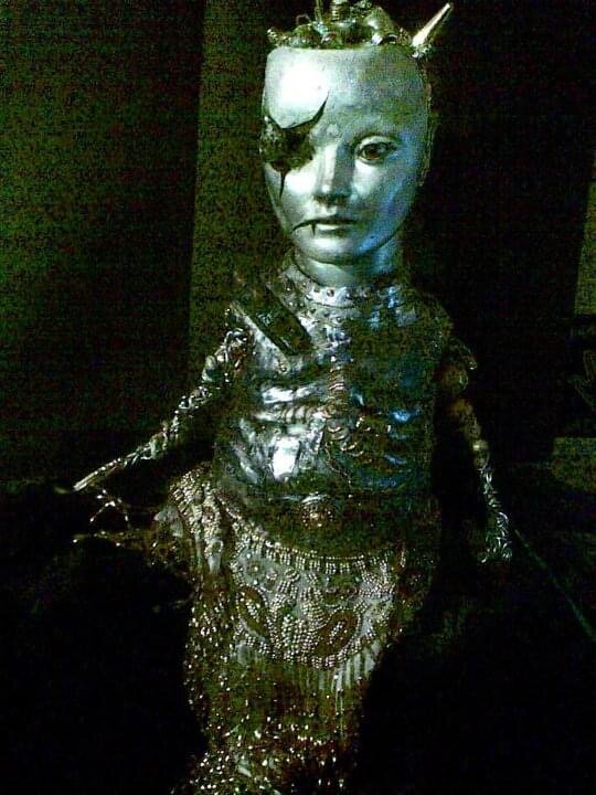 God 2 - Dido and Aeneus