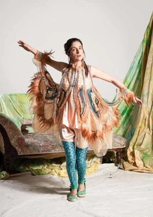 Nightingale by Lisa Zagone for Nightingale and the Rose