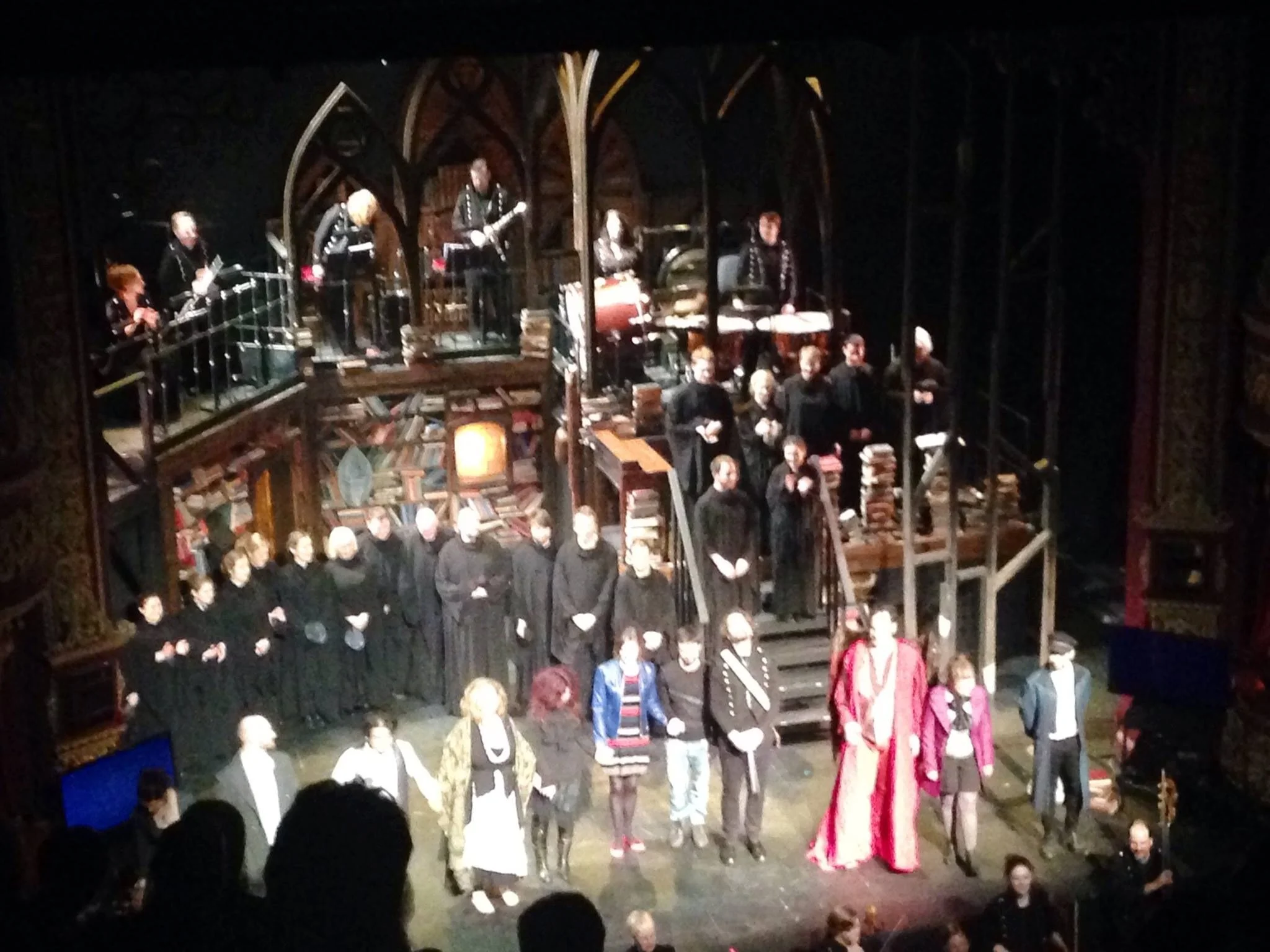 Faust - Curtain Call