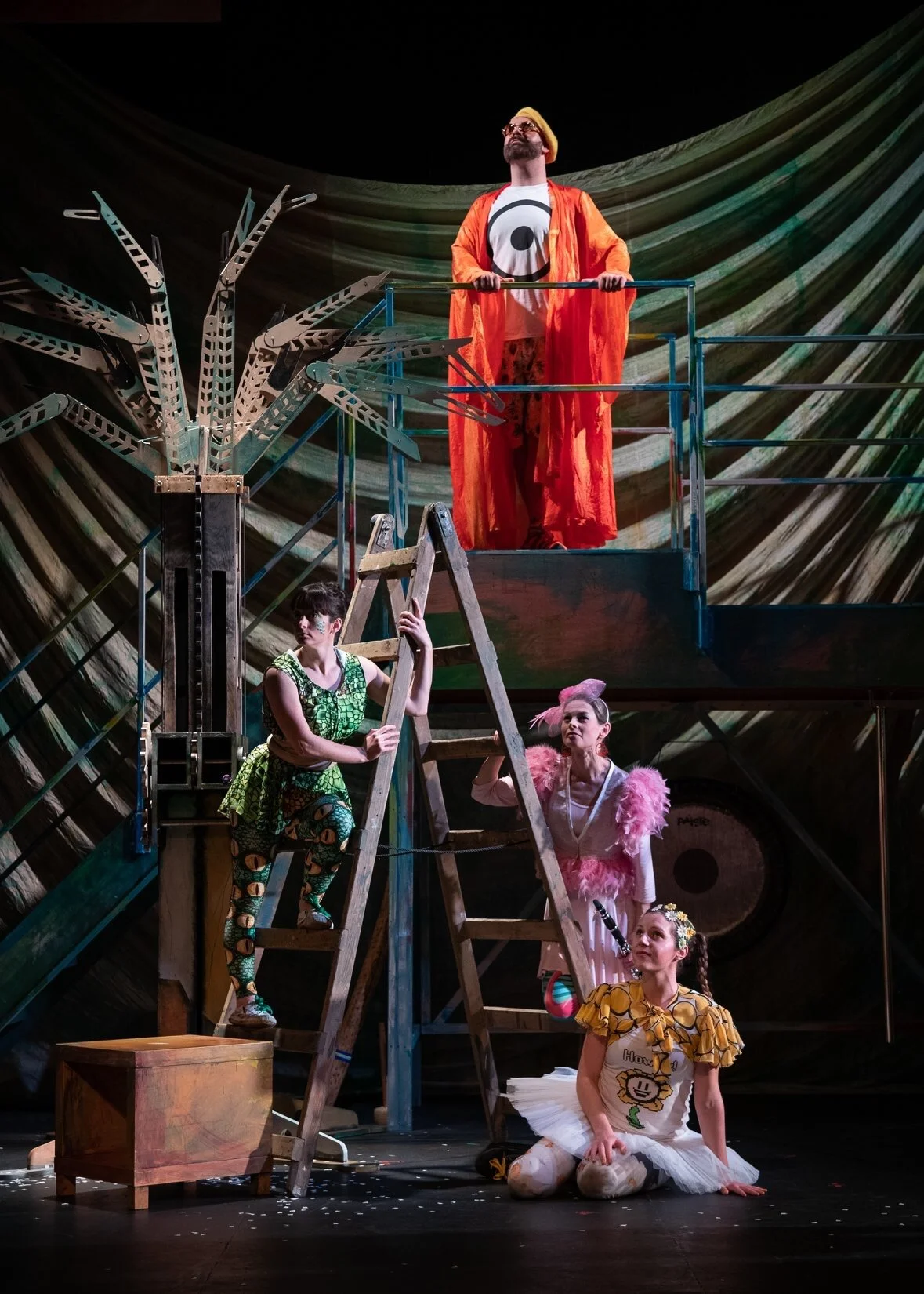 Nightingale and the Rose Set