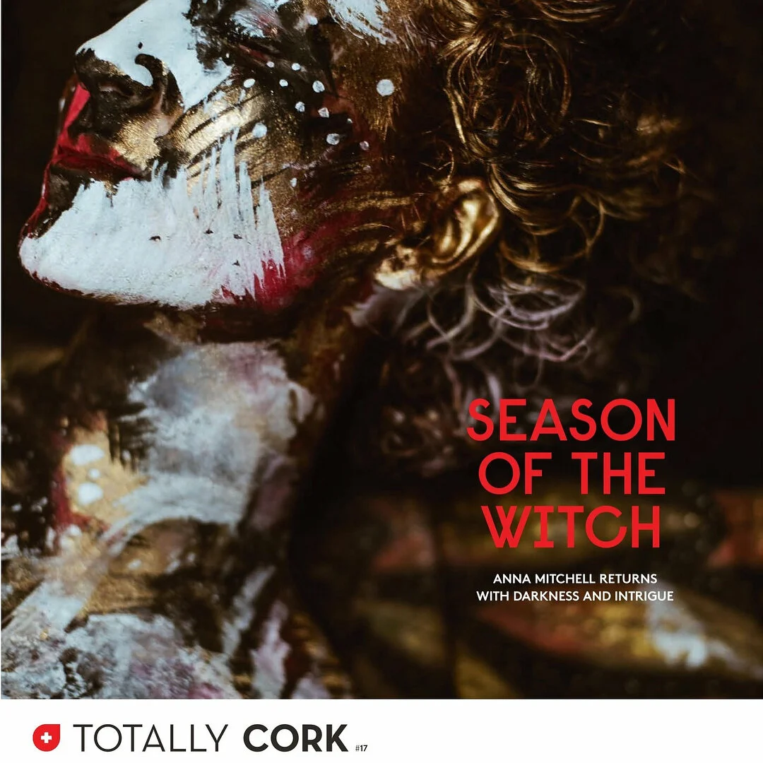 Anna Mitchell Album Cover on Totally Cork