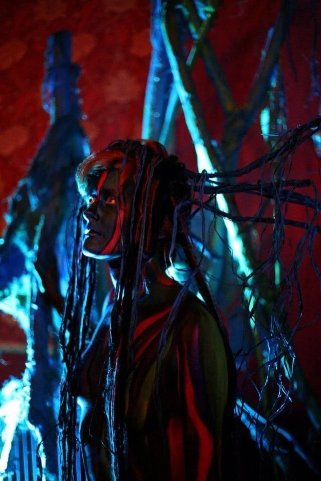 Living Sculpture: Opera Pre-show