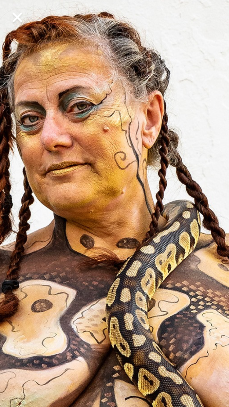 Snake Jam with Sunshine