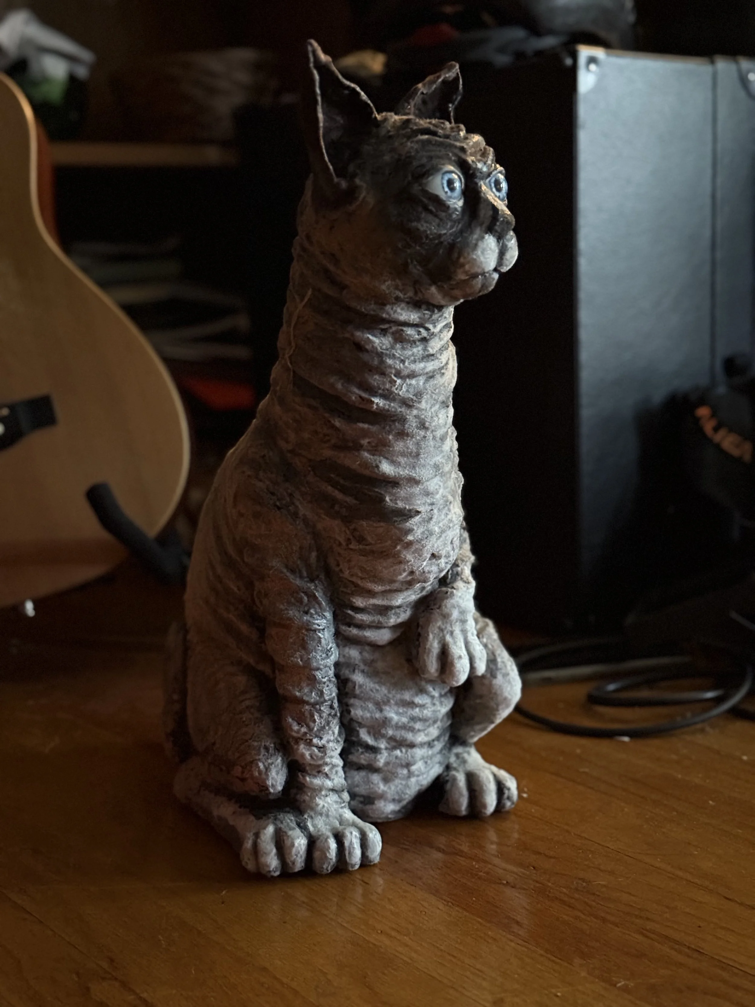 Pea : a pet portrait