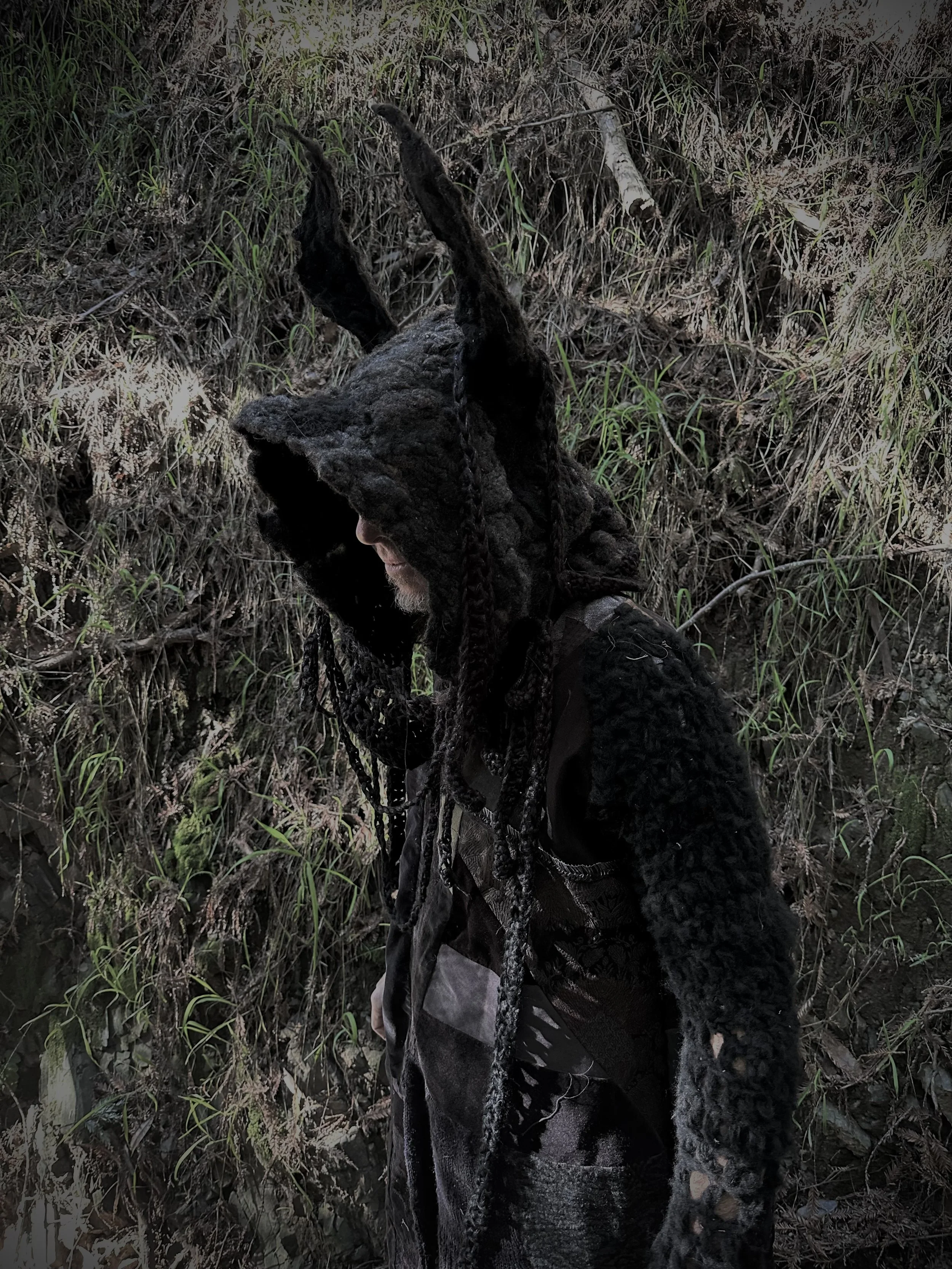 Púca costume