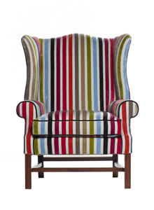 Morely Wing Chair