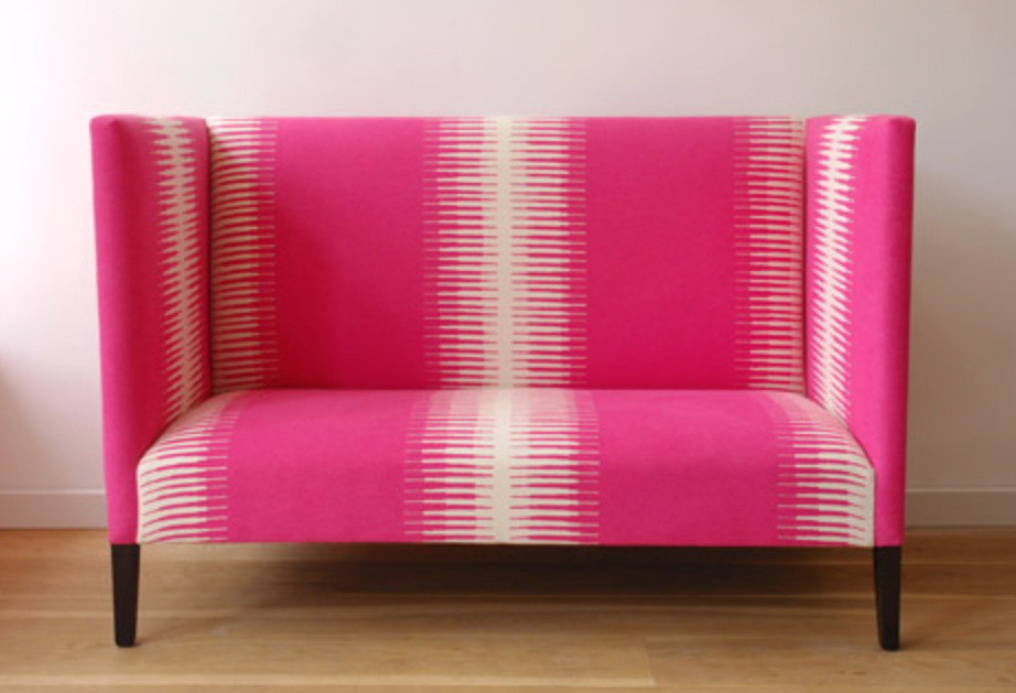 Contemporary Settle Sofa