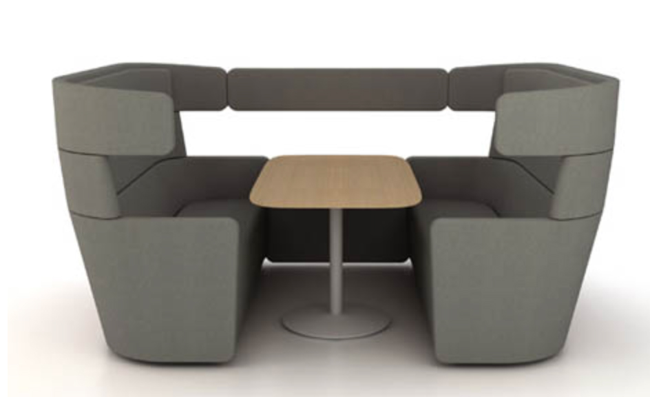 Bene/Pearson Lloyd - PARCS Wing Sofa