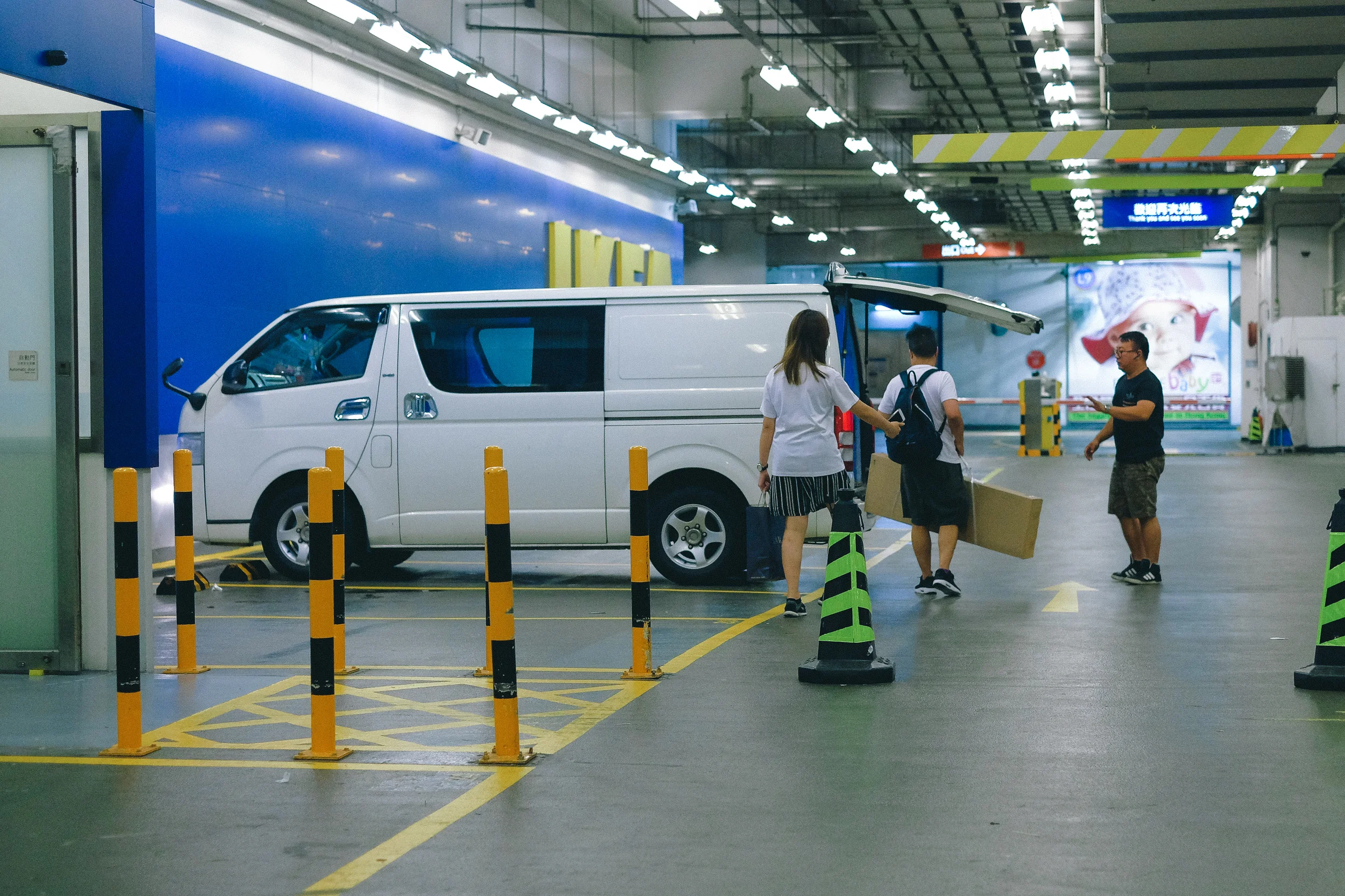 gogovan new user promo code