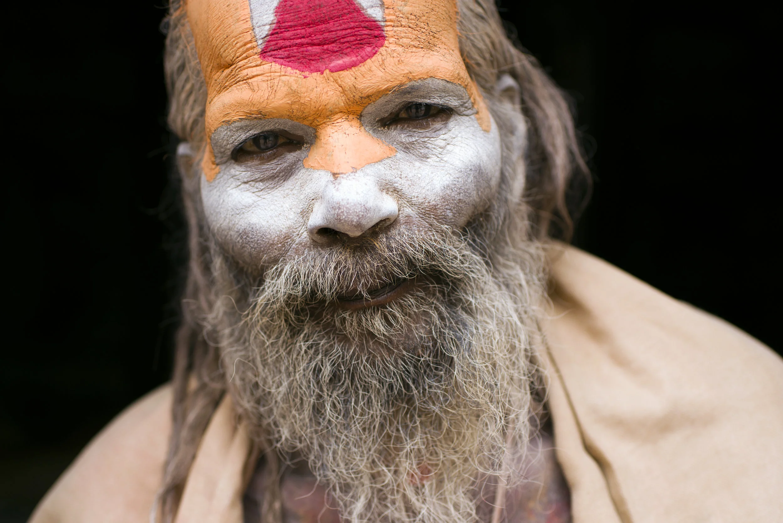 Nepal Street Portraits
