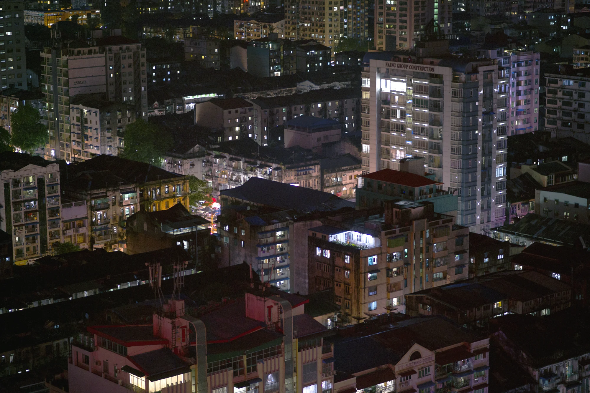 Yangon