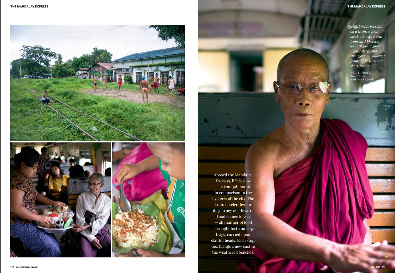 National Geographic Traveller