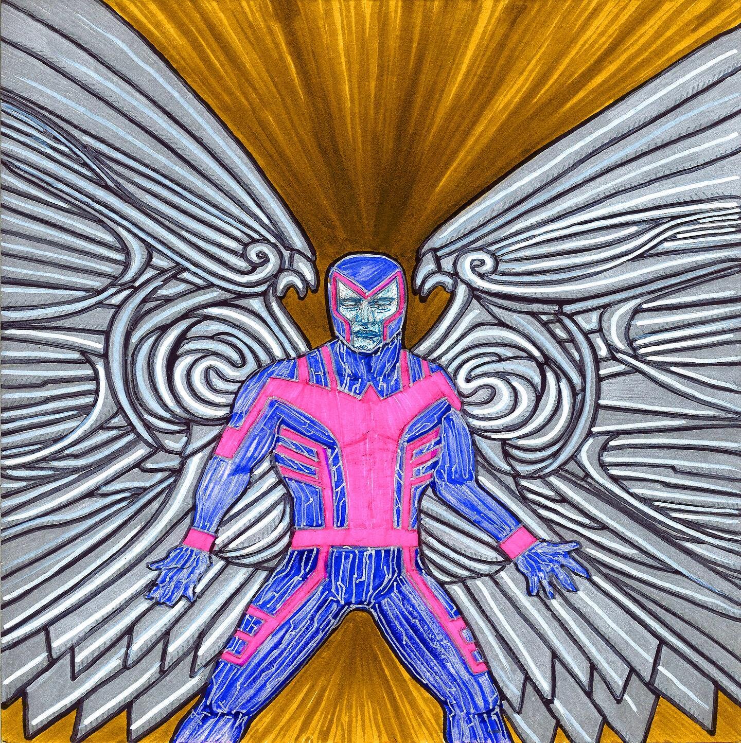 &ldquo;November 01, 1990&rdquo;

#1990s #90s #Archangel #WarrenWorthingtonIII #Xmen #UncannyXmen #TheUncannyXmen #Mutants #Mutant  #nineties #marvel #marvelcomics #marveluniverse #mcu #superheroes #superhero #comicbook #comics #art #artist #arts #art