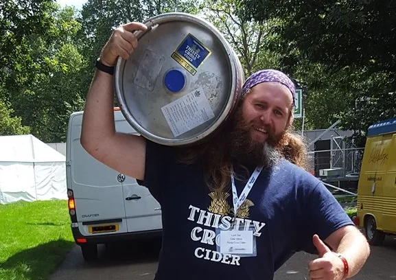 Lyall's Up Helly Aa cider set for launch