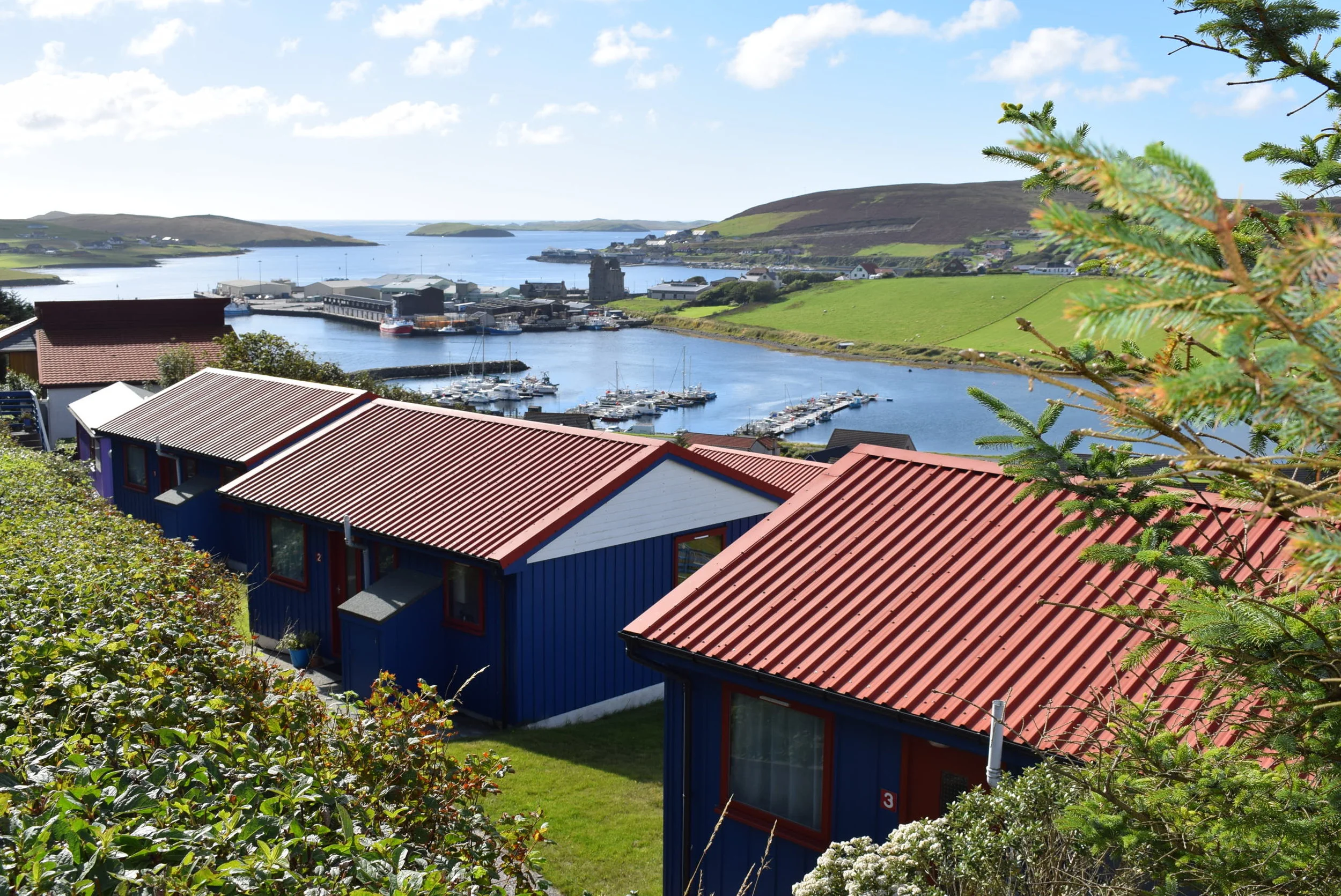 Welcome to Easterhoull Chalets blog!