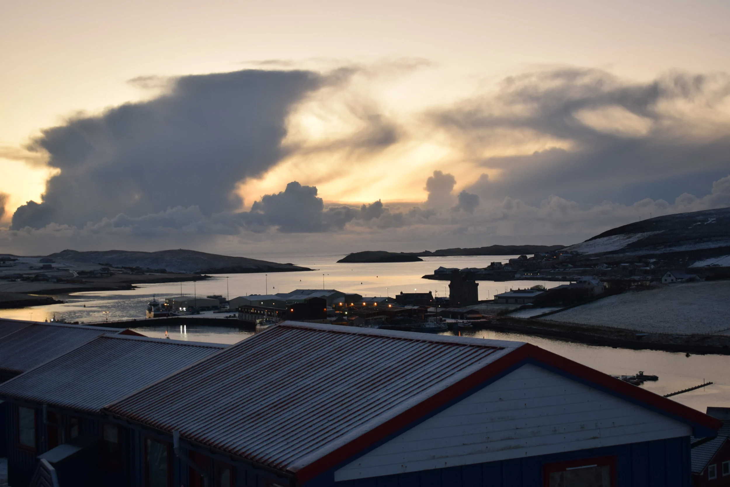 Day trips from Easterhoull Chalets.