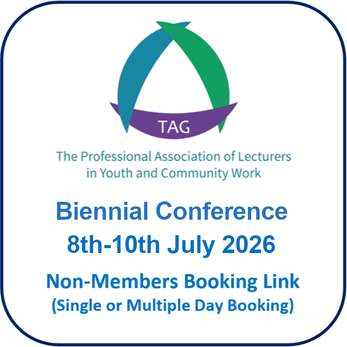 Biennial Conference Booking: Non-Members