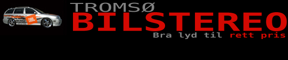 Tromsø Bilstereo AS