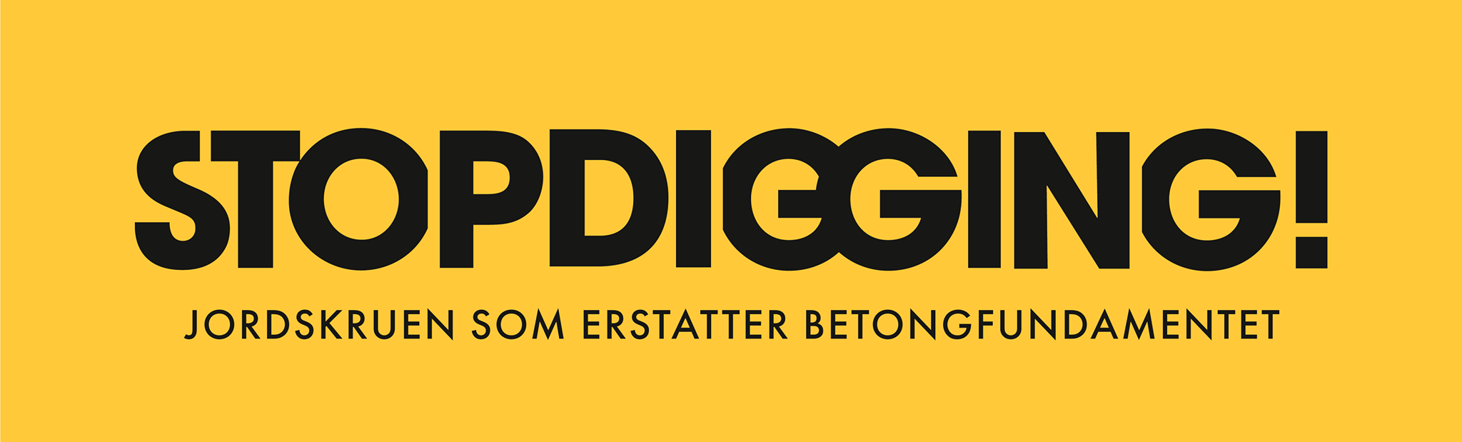 Fundamentering&Graving DA