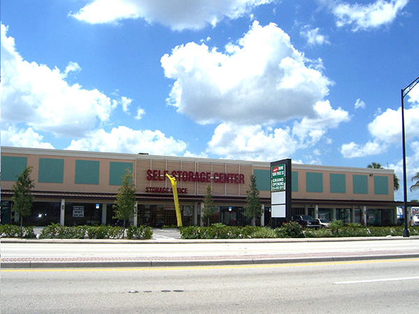 Sunrise Blvd. Self Storage, Fort Lauderdale, FL