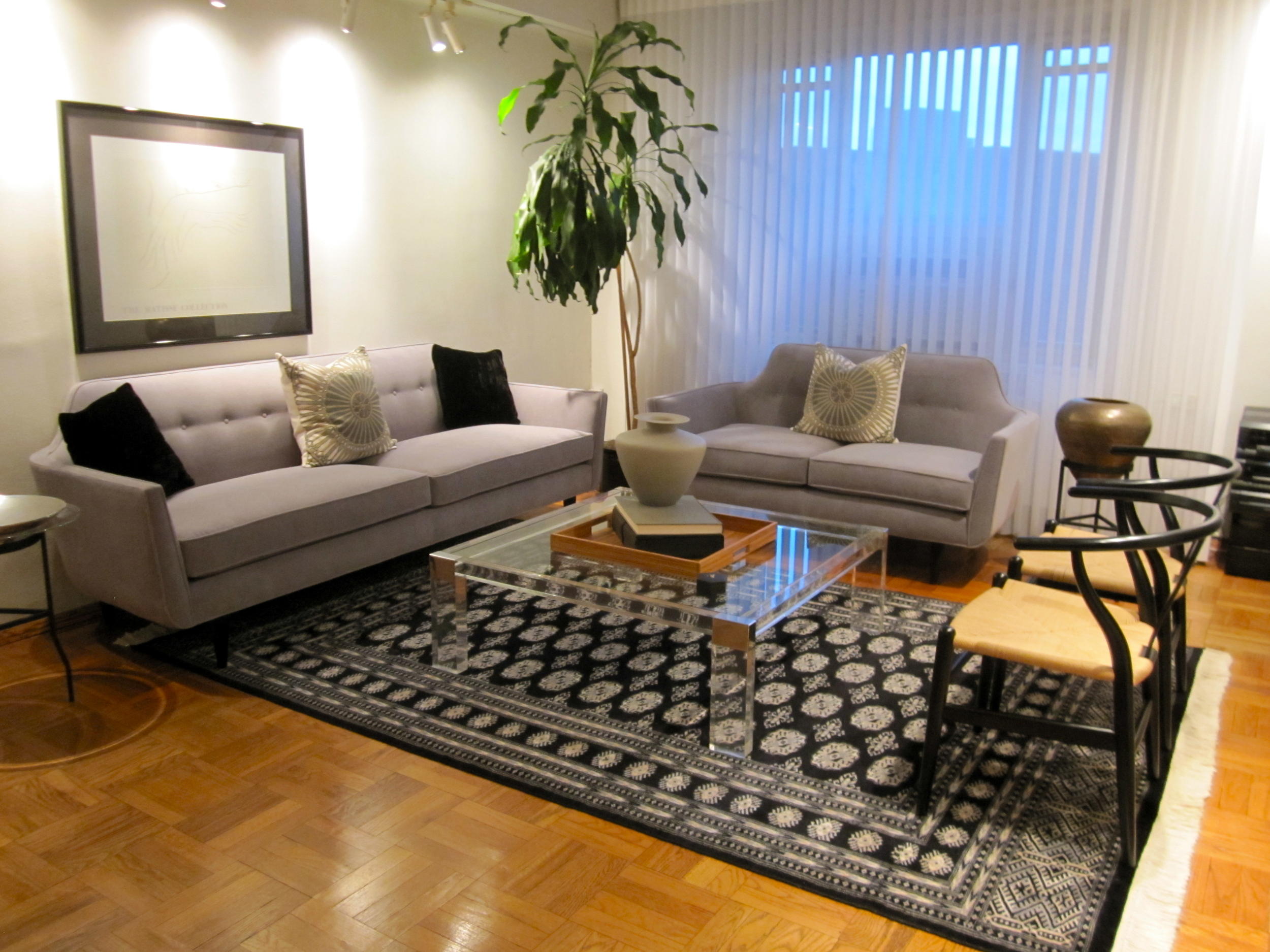  Living Room (after) 