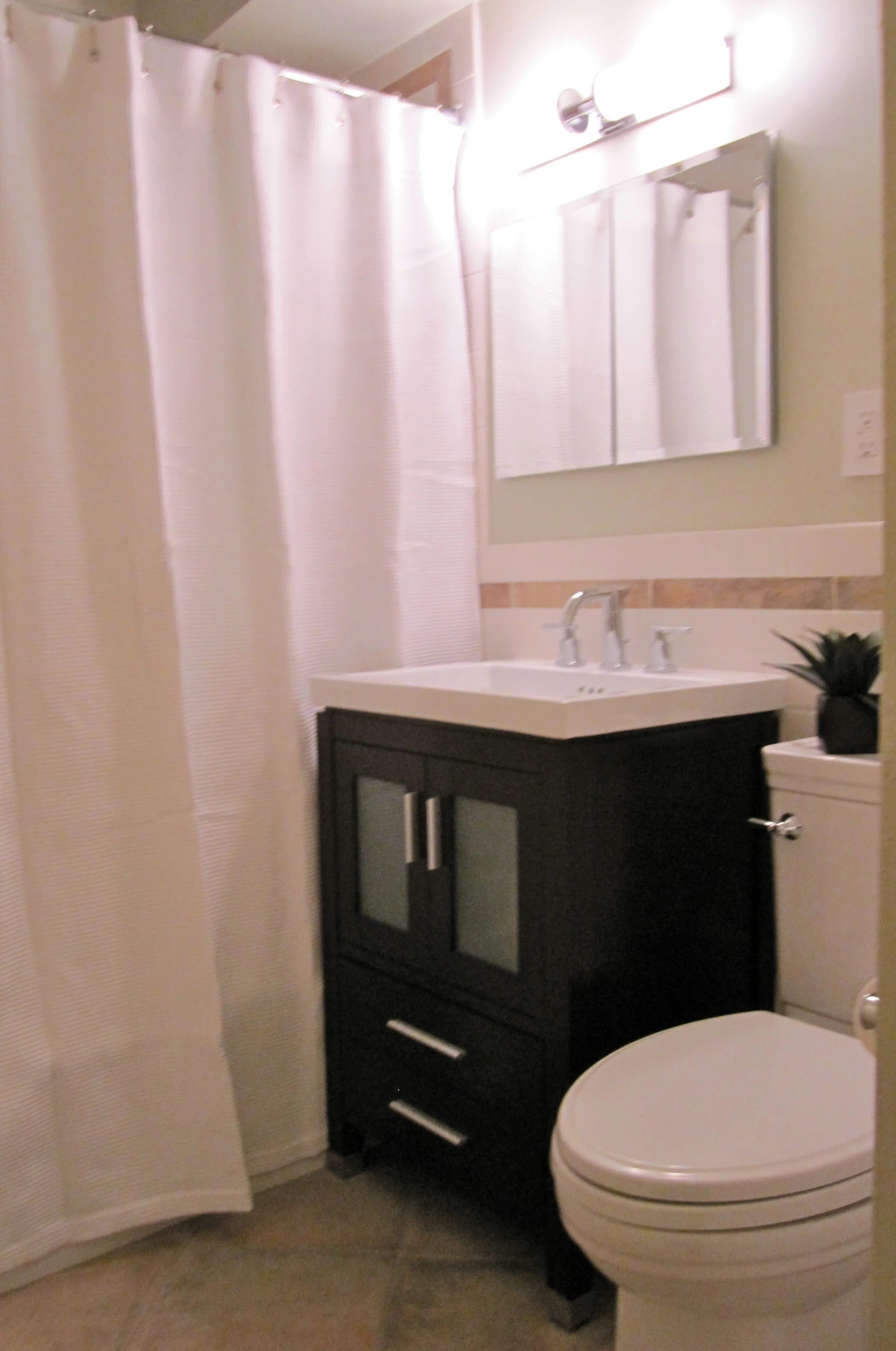 Bathroom (after)
