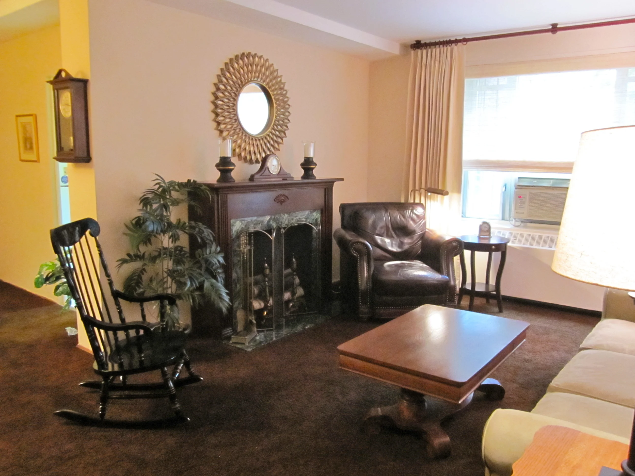  Living Room (after) 