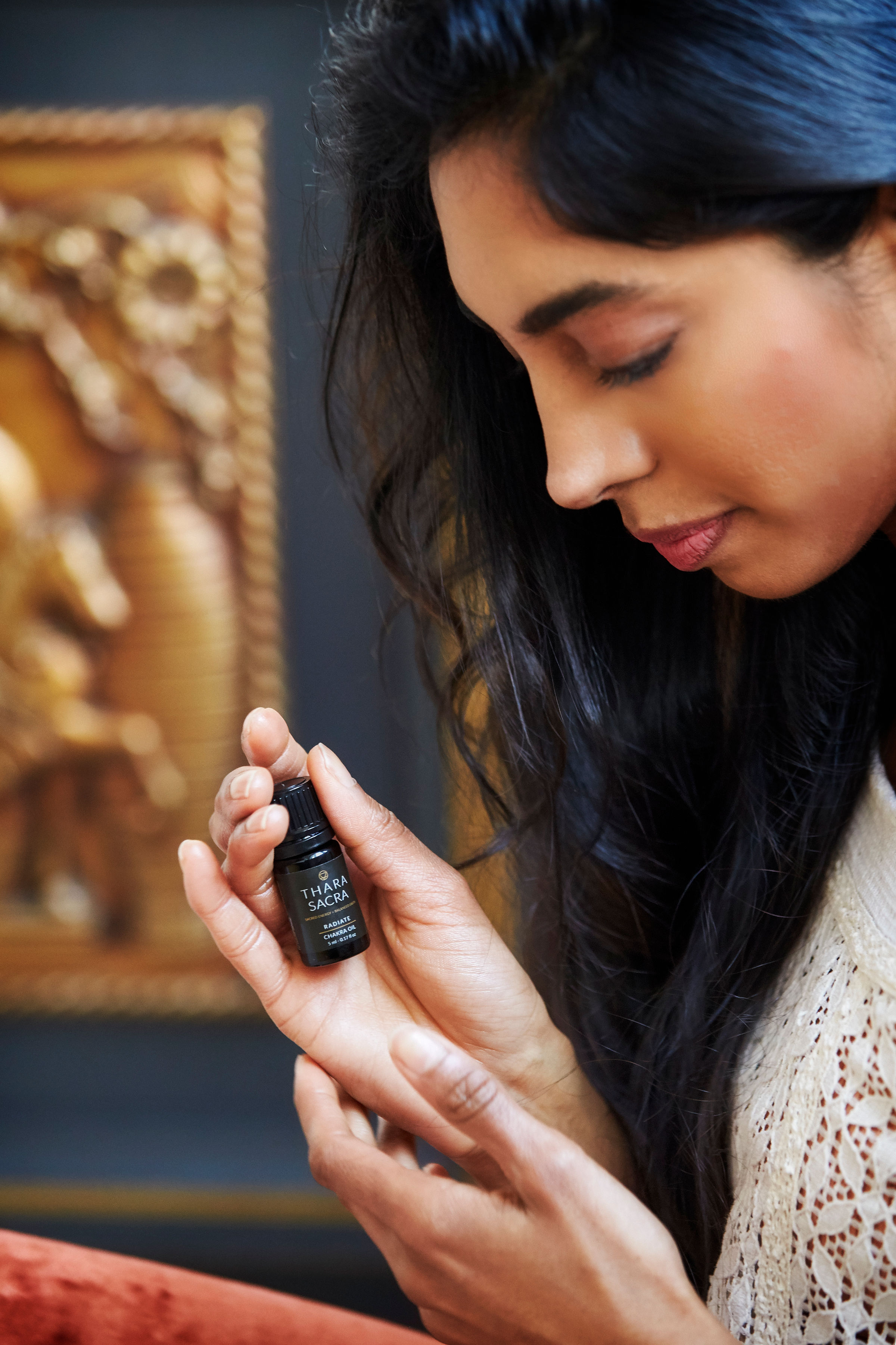 THARA SACRA - RADIATE CHAKRA OIL