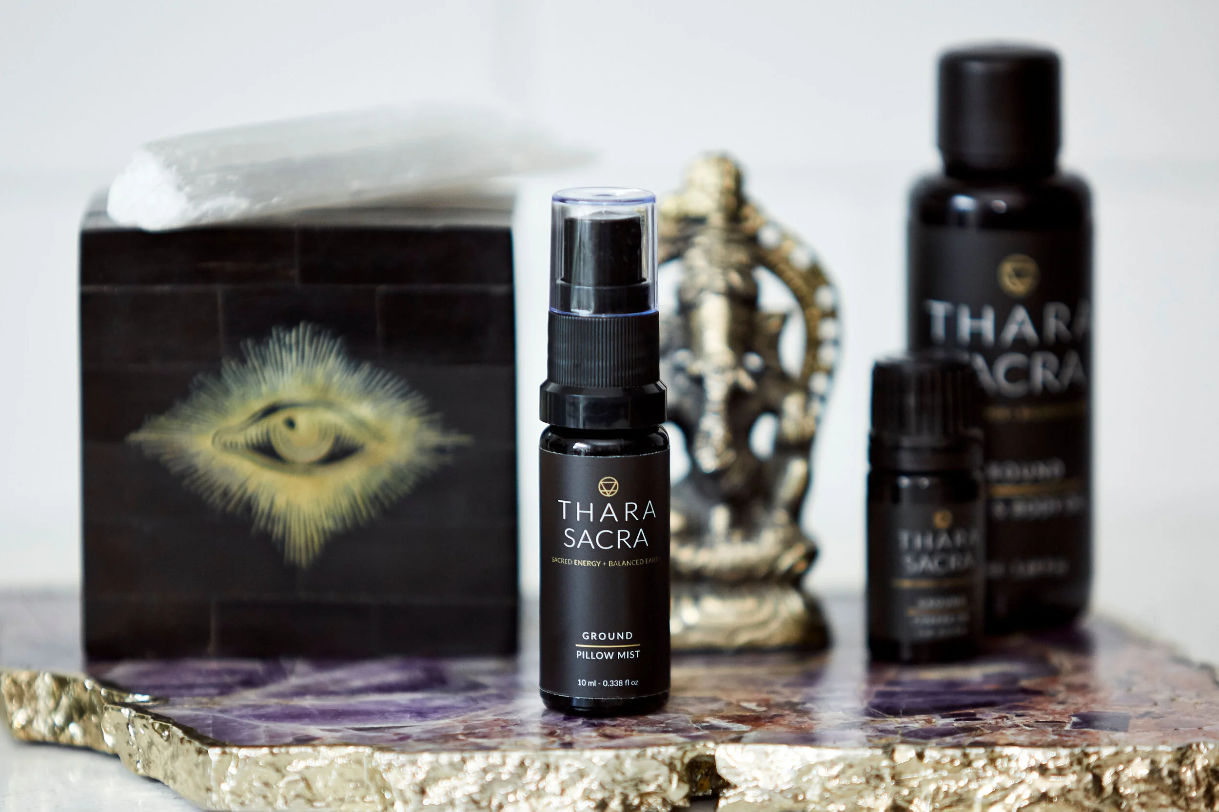 CREATOR SPOTLIGHT: WHO IS THARA SACRA