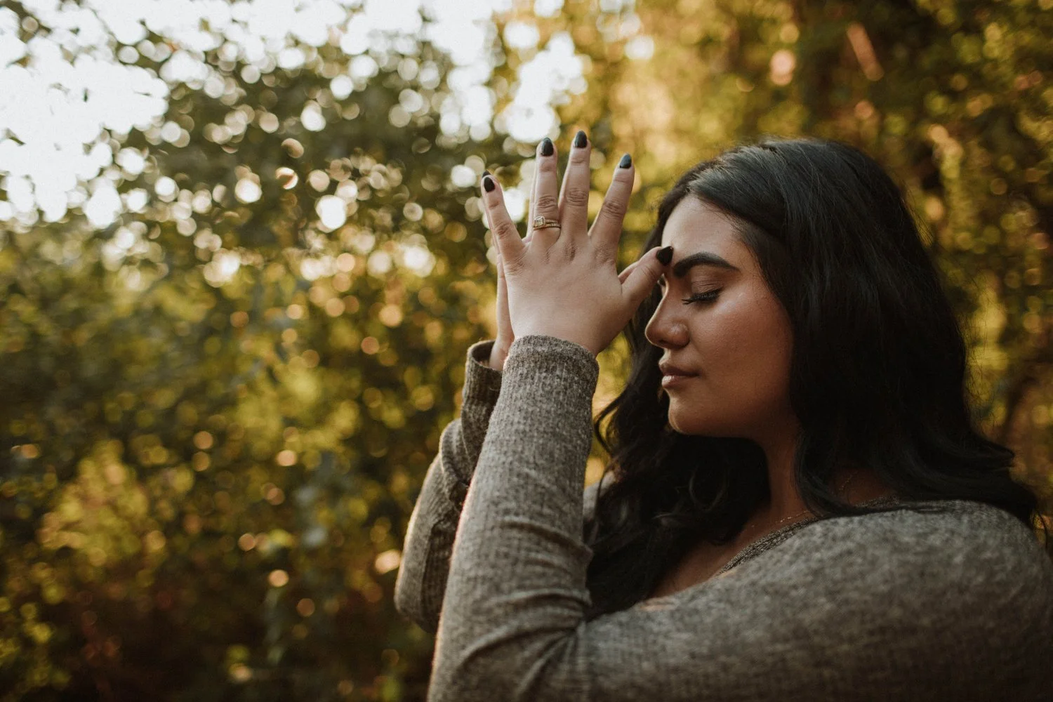 CONNECTING TO ROOT CHAKRA ENERGY