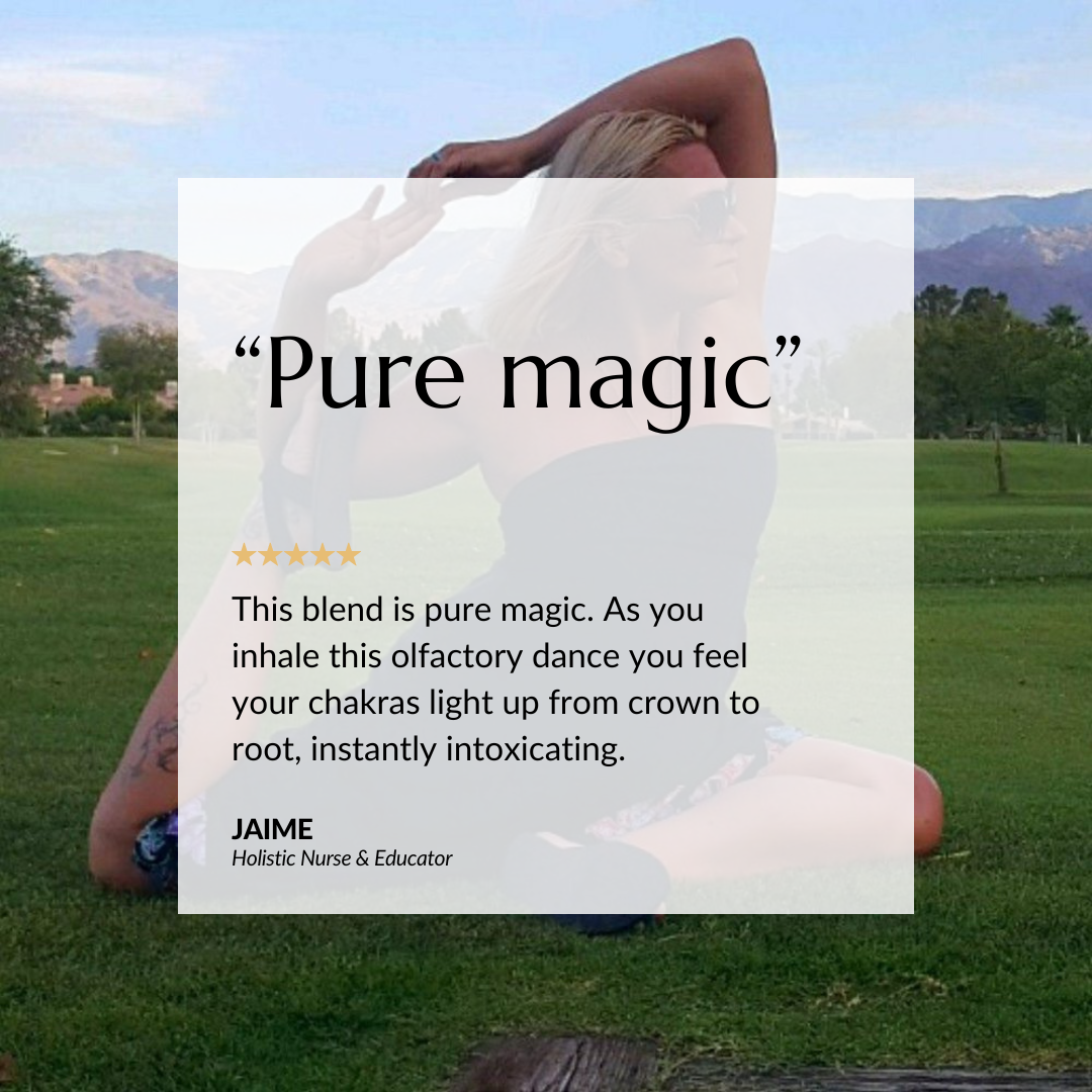 Thara Sacra Review "Pure Magic"