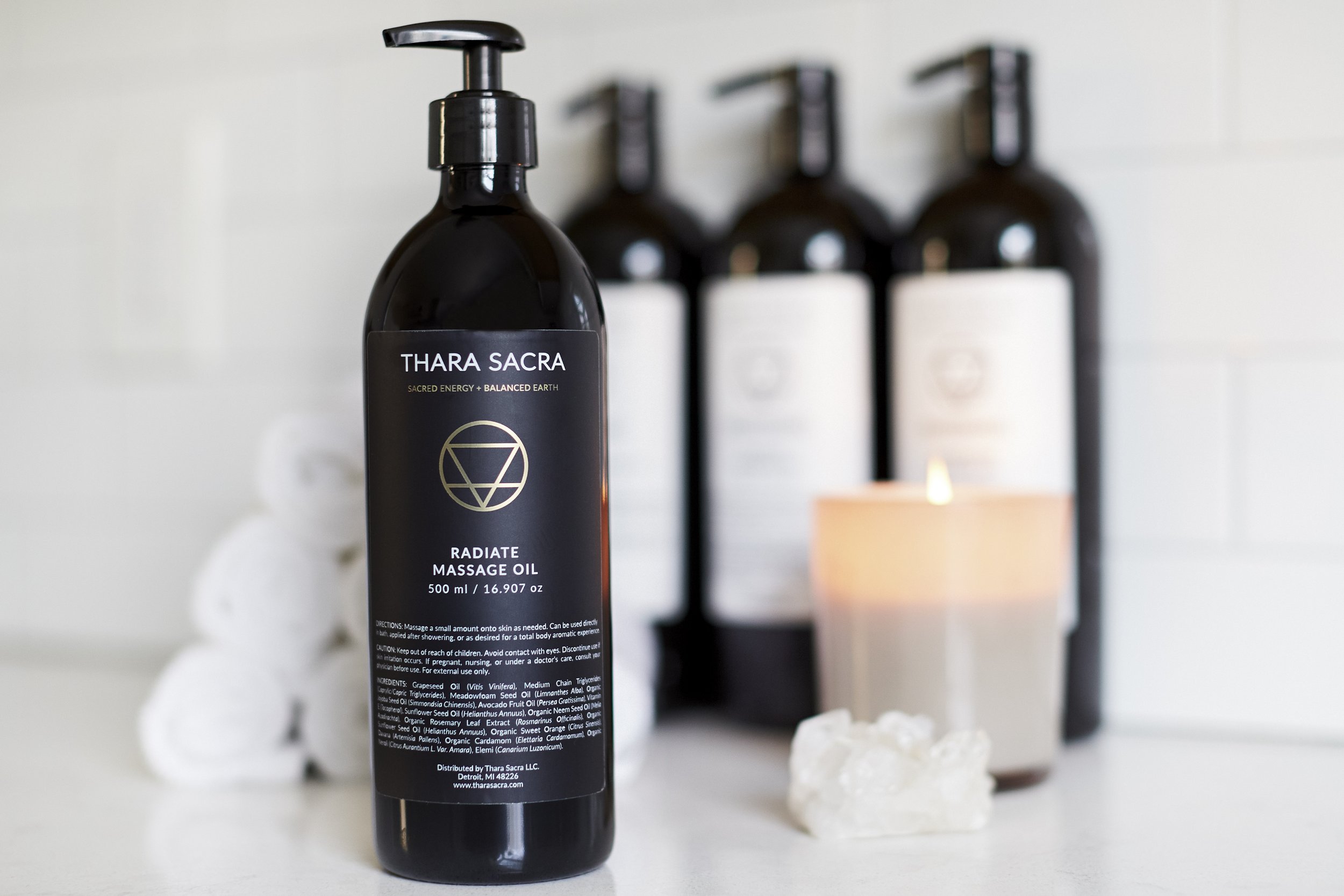 TS-PRO: YEAR 1 OF TRANSFORMATIVE SELF-CARE