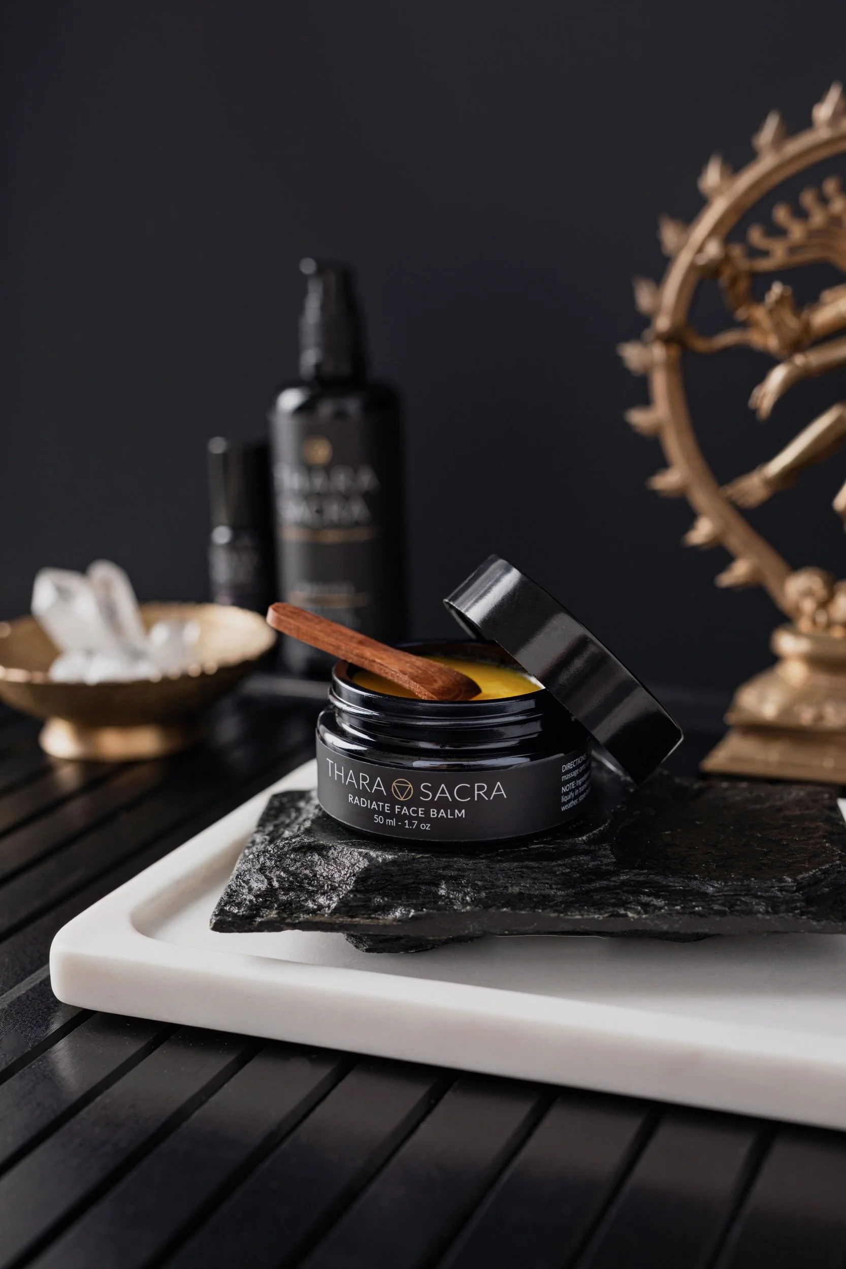 TS-PRO: DIVING INTO THE SKIN-LOVING INGREDIENTS IN OUR NEW FACE BALM