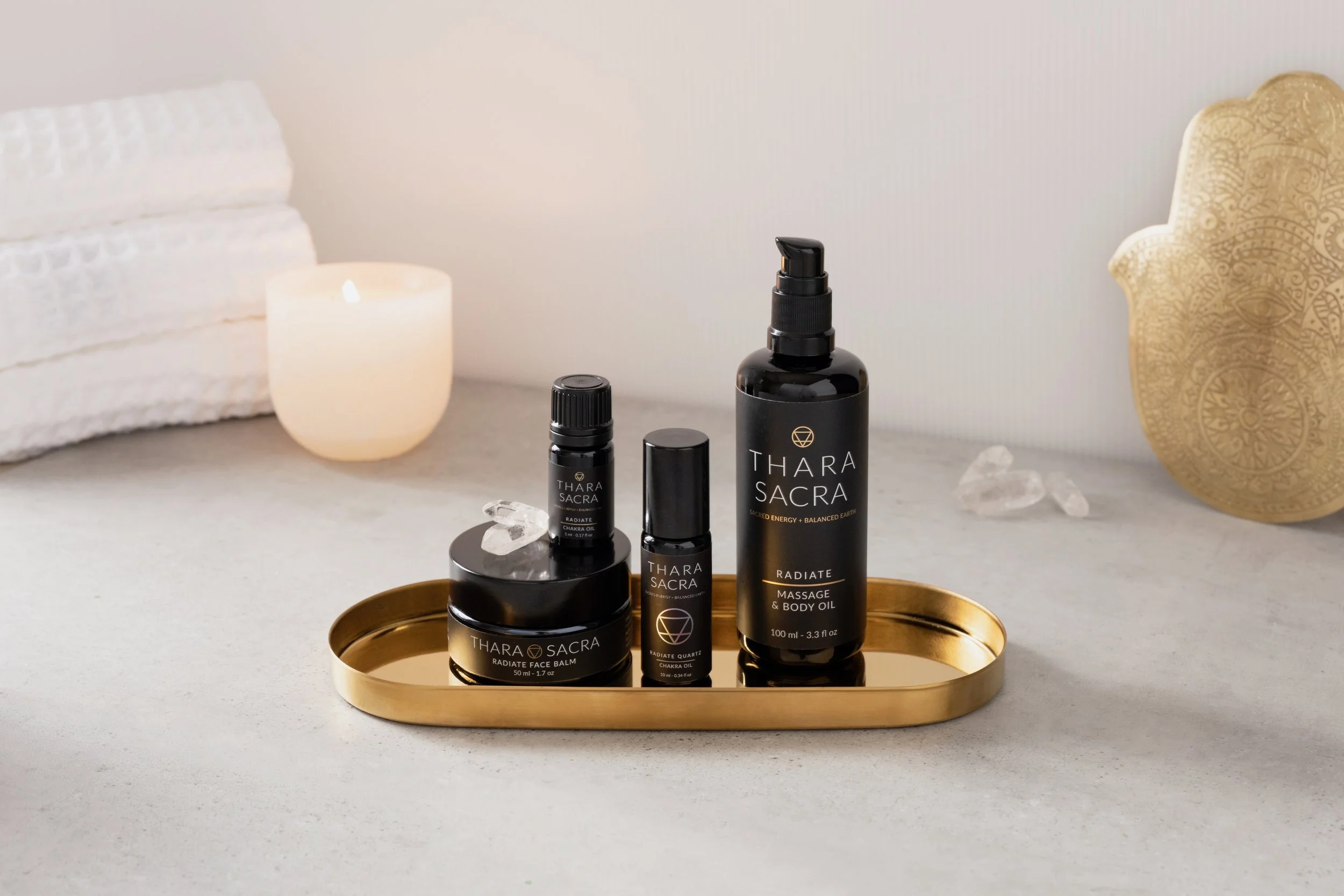 TS-PRO: FROM ROOT TO CROWN - EXPLORING CHAKRA-ALIGNED SKINCARE RITUALS