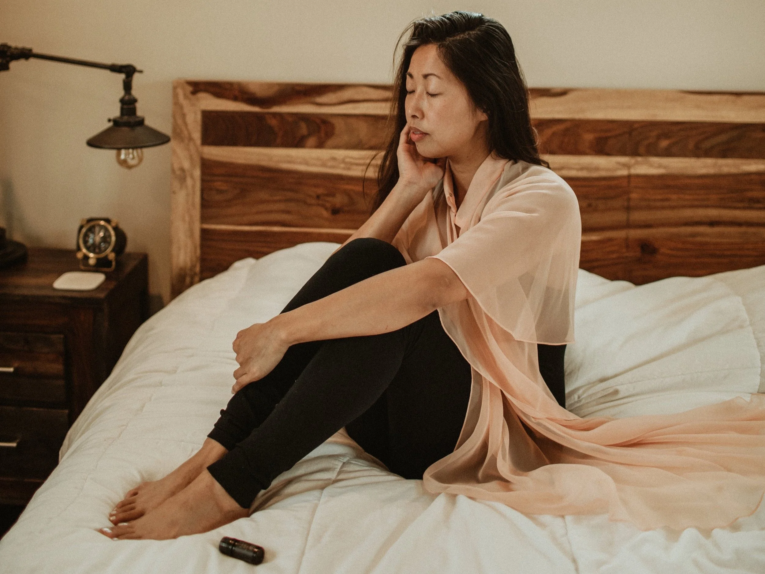 THE MINIMALIST SELF-CARE METHOD