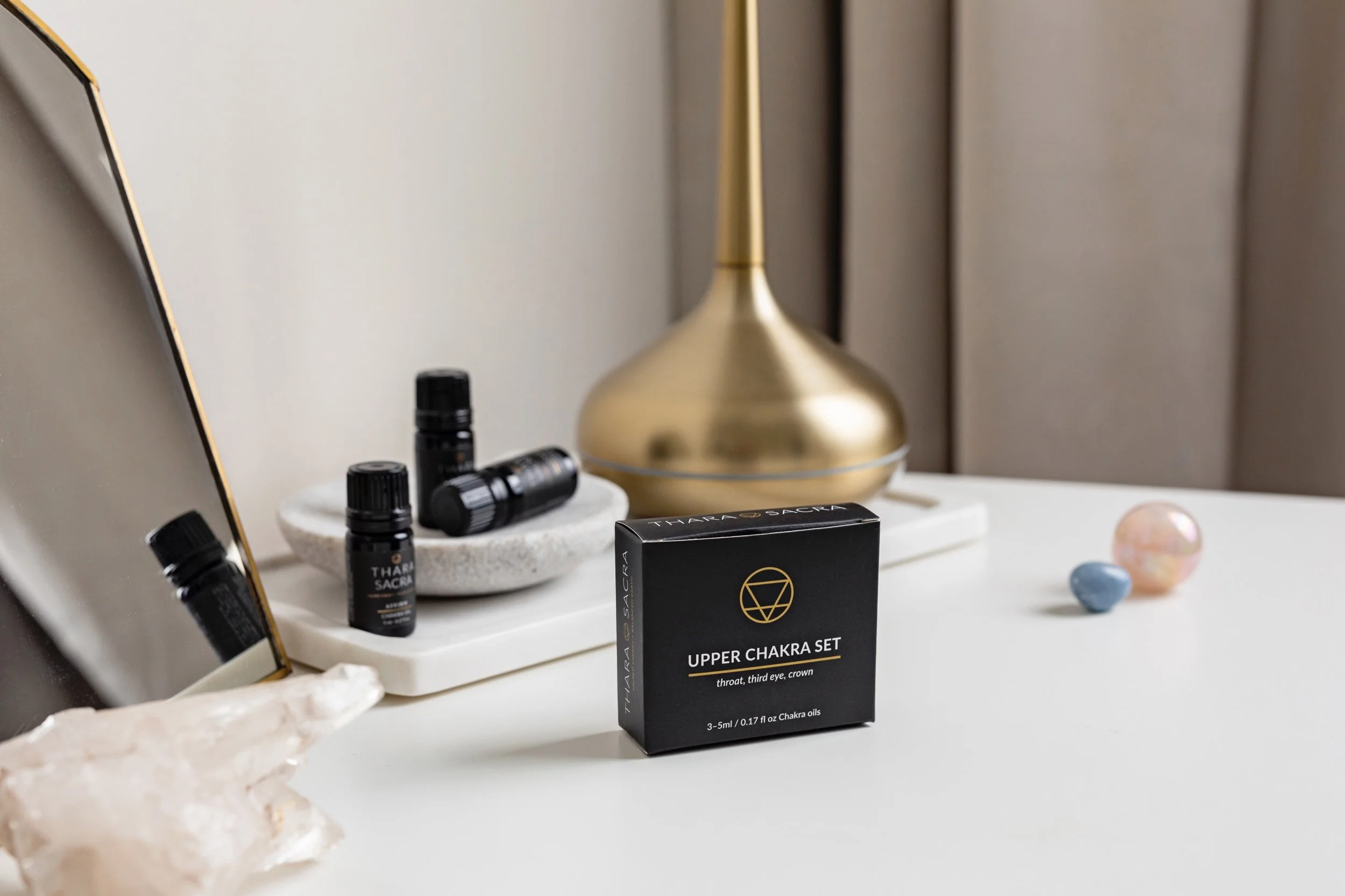 EXPLORING THE UPPER CHAKRAS - A JOURNEY INTO HIGHER CONSCIOUSNESS