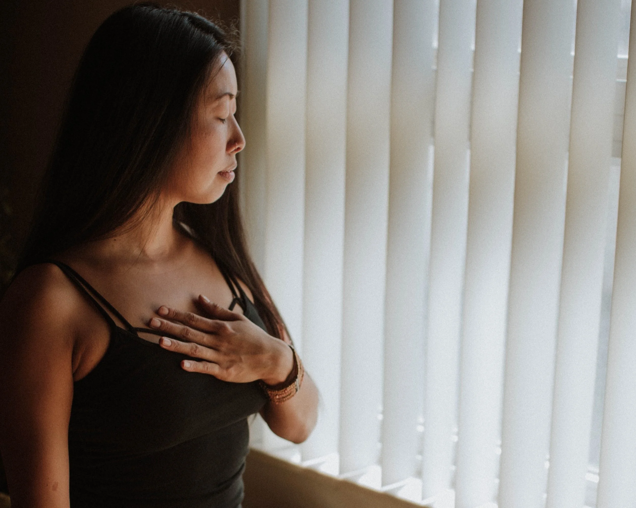 RADIATING LOVE - SHARING HEART CENTERED ENERGY WITH THE WORLD