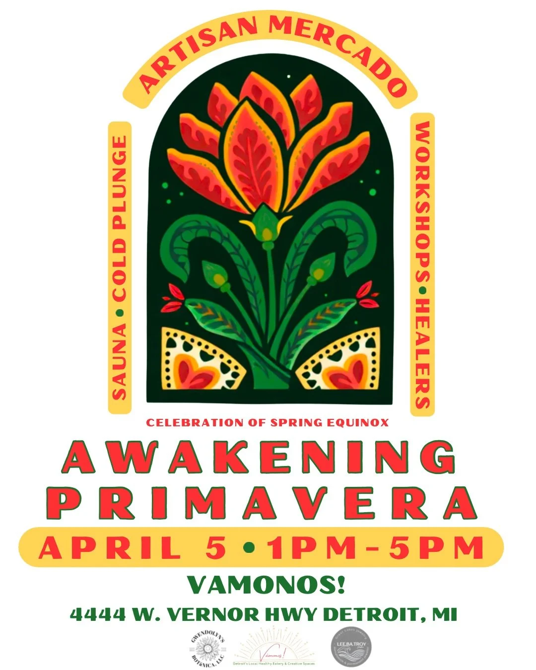 AWAKENING PRIMAVERA