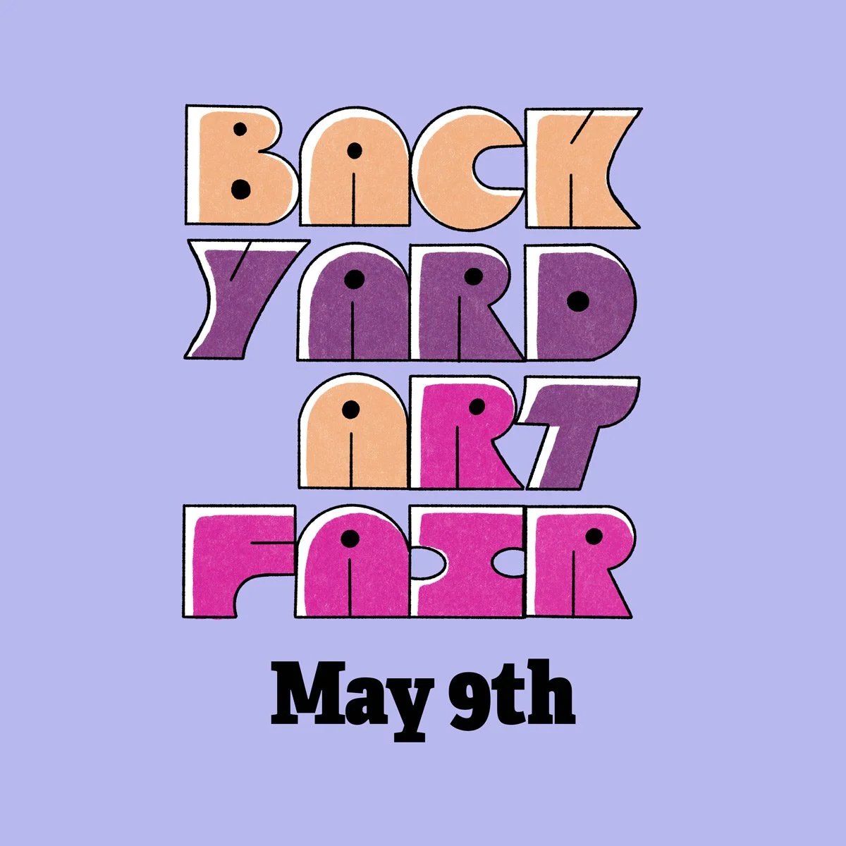 BACKYARD ART FAIR