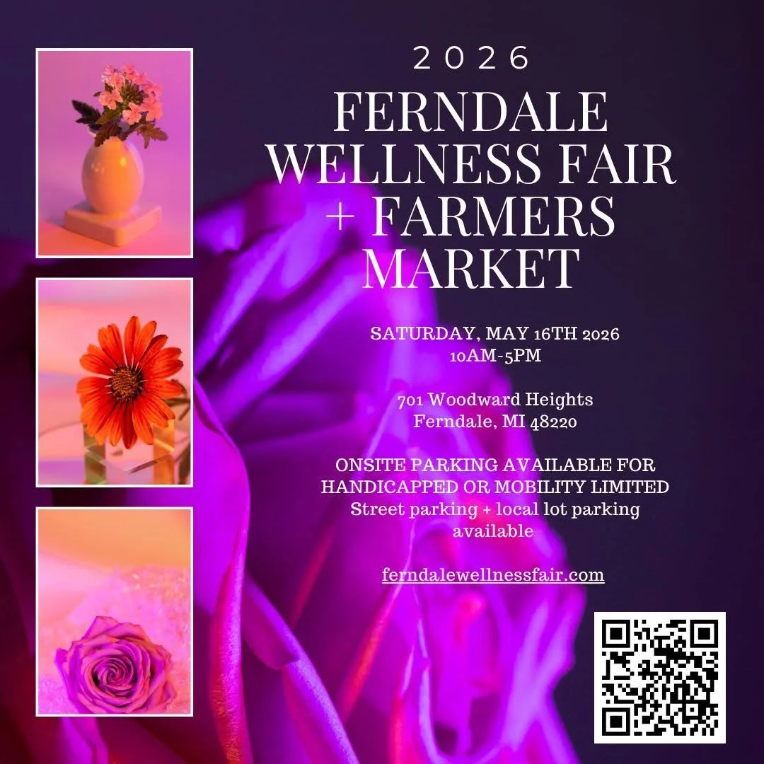 FERNDALE WELLNESS FAIR & FARMERS MARKET