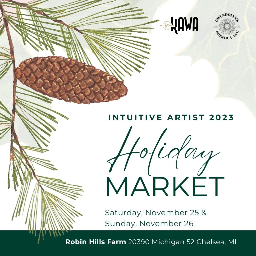 Intuitive Artists Holiday Market