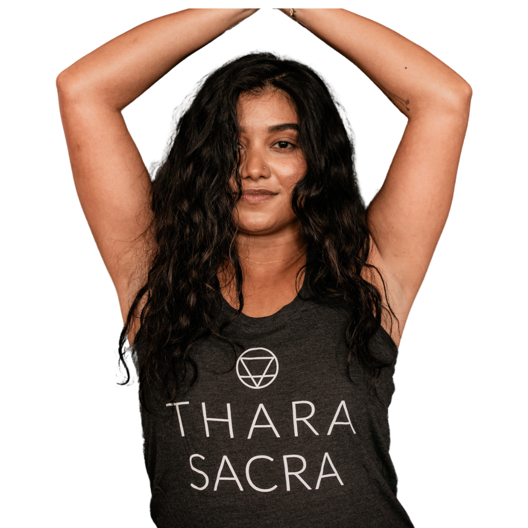 Thara Rack THARA SACRA — GROUND PILLOW MIST