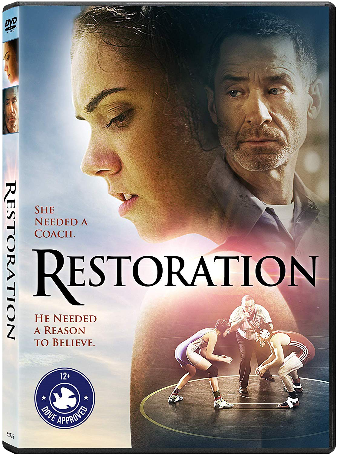 RESTORATION DVD