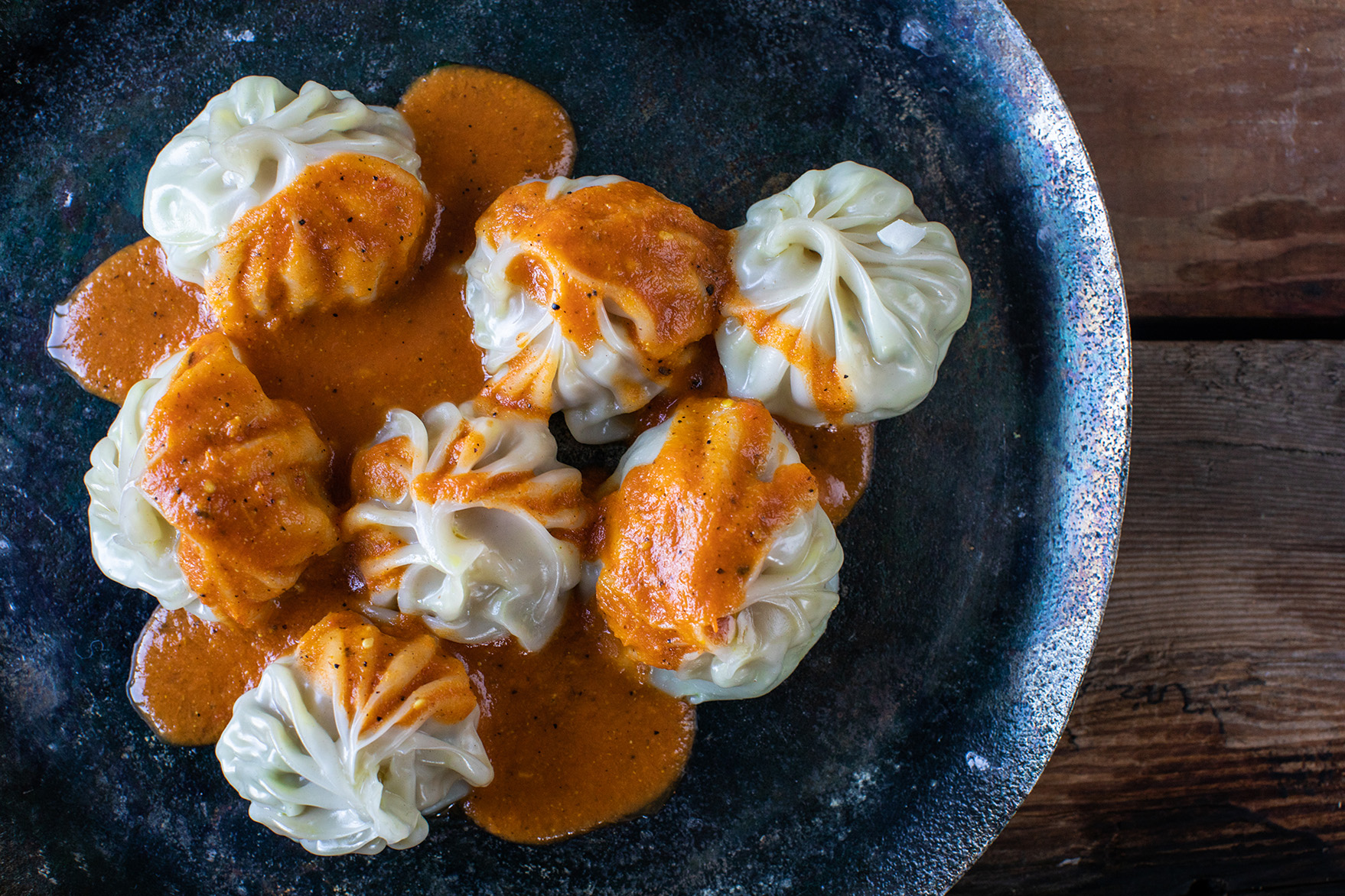 Nepalese Momos