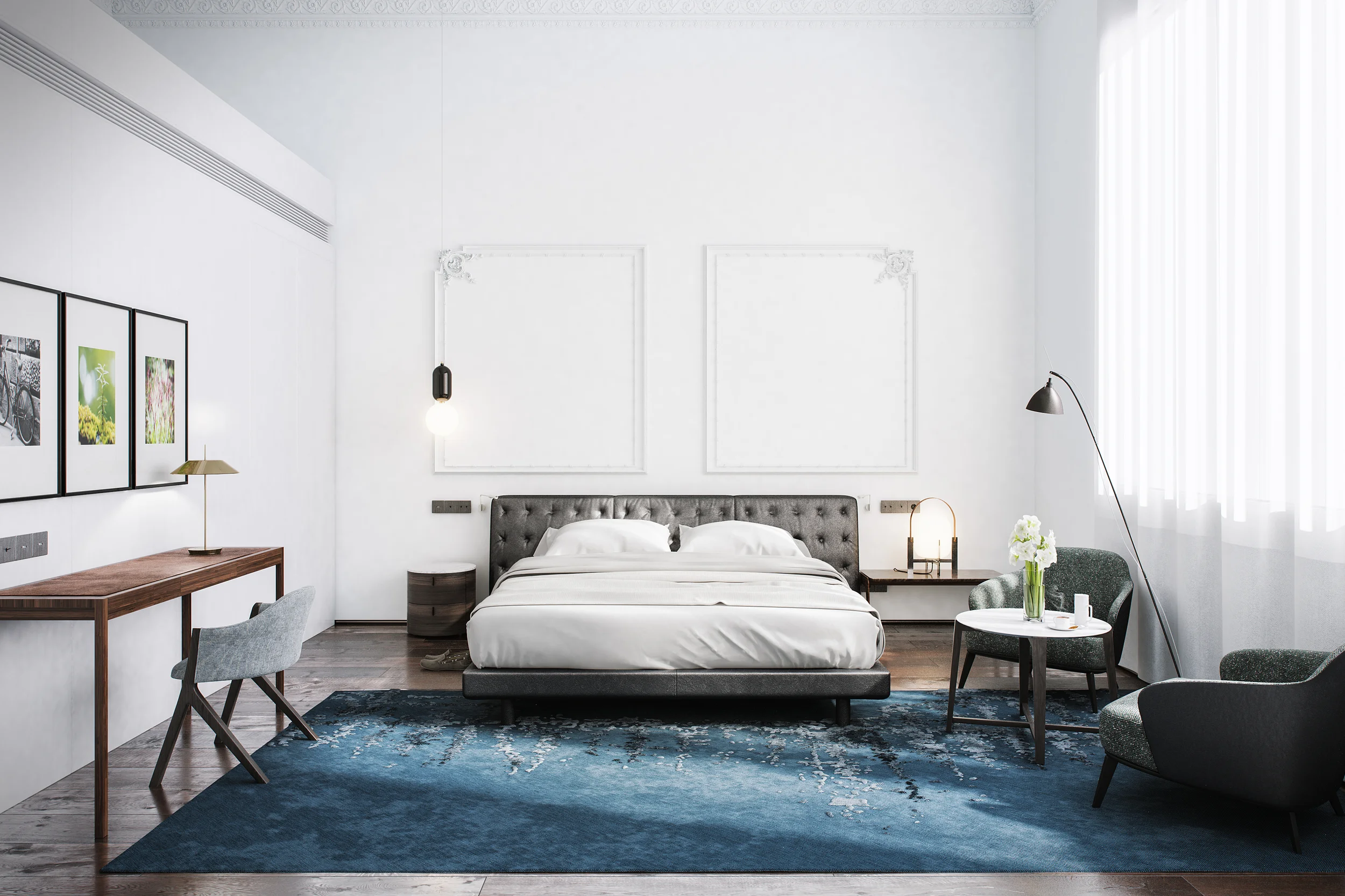 Interiors By Mercer Hoteles
