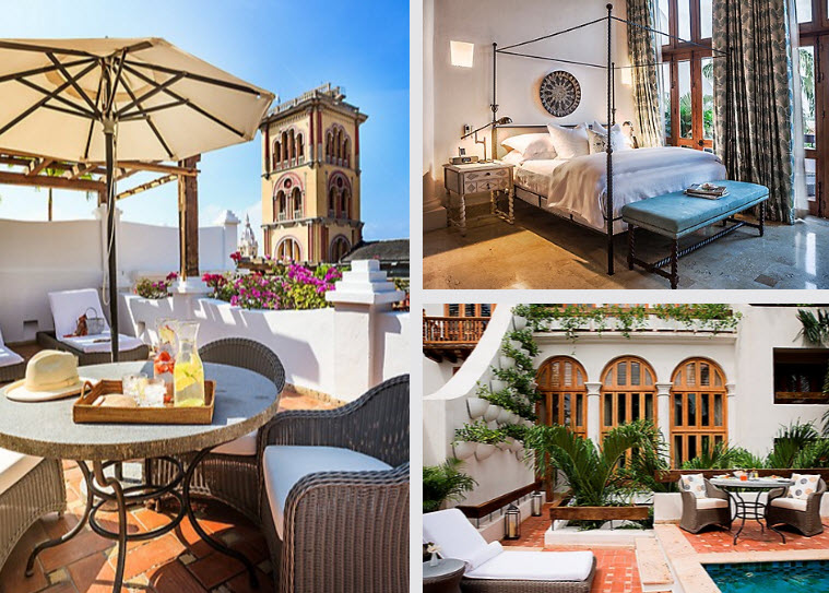 Suite Life at Casa San Agustin